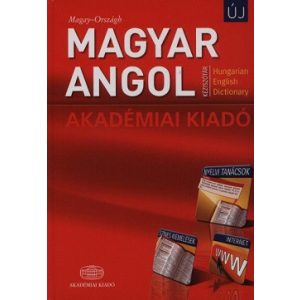 Magyar-angol kéziszótár - Internetes hozzáféréssel