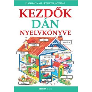 Kezdők dán nyelvkönyve