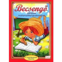 Becsengő - Játékos matematikai gyakorlatok 4. osztály