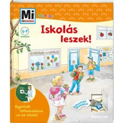 Iskolás leszek!