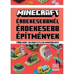   Minecraft - Érdekesebbnél érdekesebb építmények - Több mint 20 hihetetlen miniprojekt