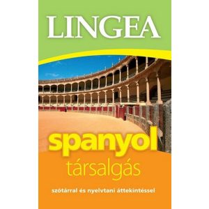 Lingea Spanyol társalgás