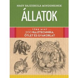 Nagy rajziskola mindenkinek - Állatok