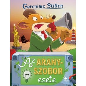 Az aranyszobor esete - Mulatságos történetek
