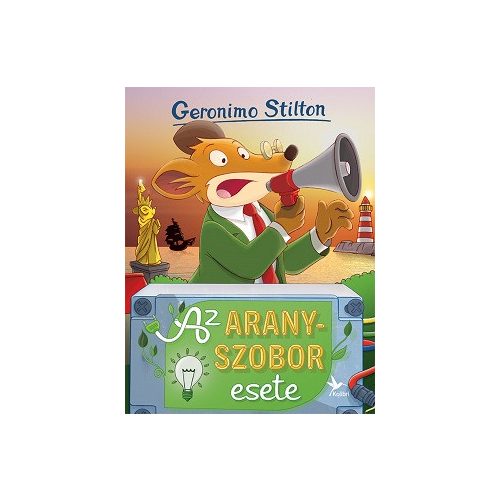 Az aranyszobor esete - Mulatságos történetek