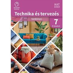   Technika és tervezés tankönyv 7. B MODUL Háztartás-ökonómia-életvitel technológiái