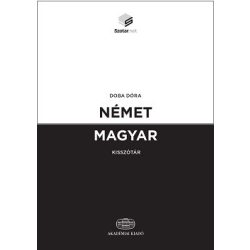 Német-magyar kisszótár + online szótárcsomag