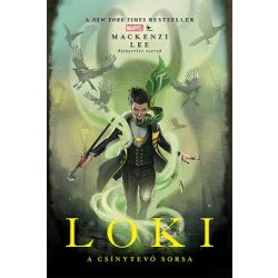 Marvel: Loki - A csínytevő sorsa
