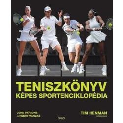 Teniszkönyv - Képes sportenciklopédia