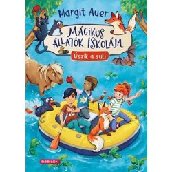 Mágikus állatok iskolája 15. - Úszik a suli!