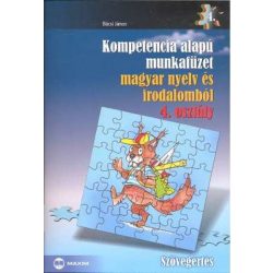   Kompetencia alapú munkafüzet magyar nyelv és irodalomból, Szövegértés, 4. évfolyam