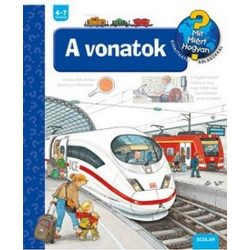 A vonatok - Mit? Miért? Hogyan? 17.