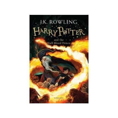 Harry Potter and The Half Blood Prince