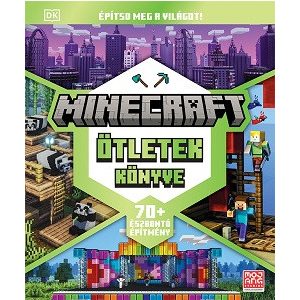 Minecraft: Ötletek könyve