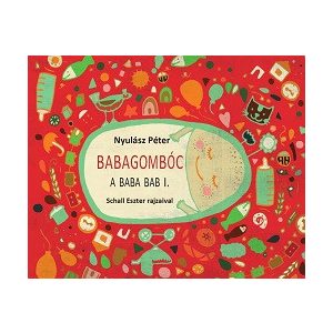 Babagombóc - A Baba Bab I. (új kiadás)