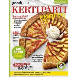 BBC Goodfood Bookazine - Kerti parti nyáron