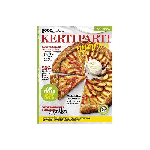 BBC Goodfood Bookazine - Kerti parti nyáron