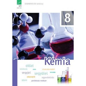 Kémia 8. tankönyv