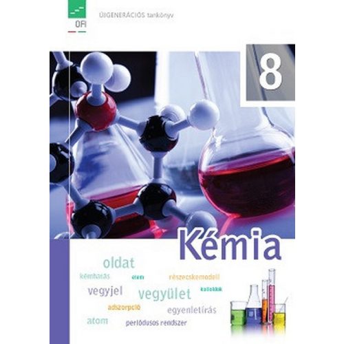 Kémia 8. tankönyv