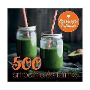 500 smoothie és turmix