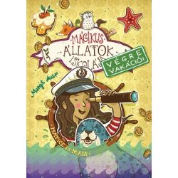   Mágikus állatok iskolája - Végre vakáció 6. /Hetice és Maja