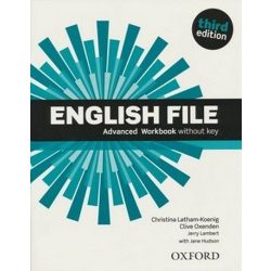 English File 3Rd Ed. Advanced WB Without Key