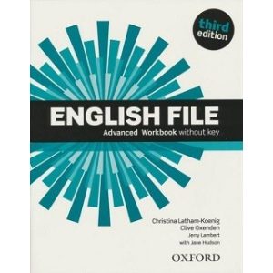 English File 3Rd Ed. Advanced WB Without Key