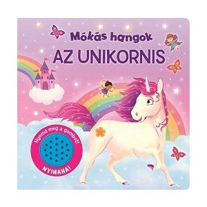 Mókás hangok - Az unikornis