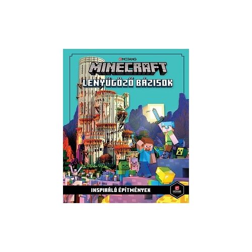 Minecraft: Lenyűgöző bázisok