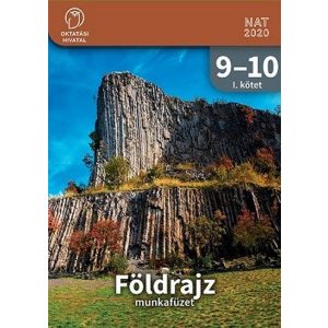 Földrajz 9-10. munkafüzet I. kötet (B)