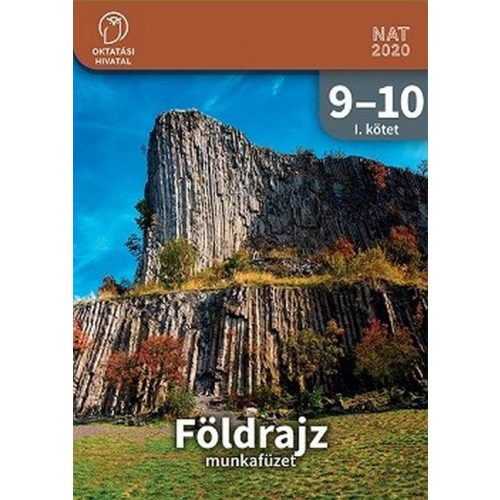Földrajz 9-10. munkafüzet I. kötet (B)