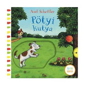 Pötyi kutya - Tili-toli könyvek