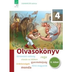 Olvasókönyv 4. osztályosoknak II. kötet