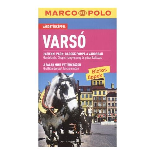 Varsó-Marco Polo