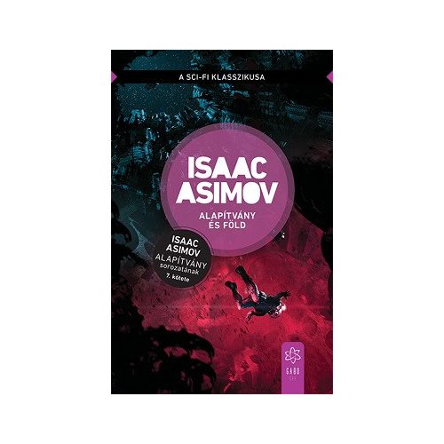 Alapítvány és Föld - Alapítvány sorozat 7.