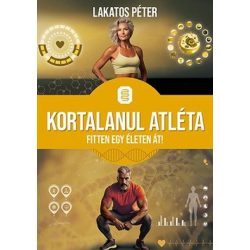   Kortalanul atléta - Fitten egy életen át - Kortalanul könyvek