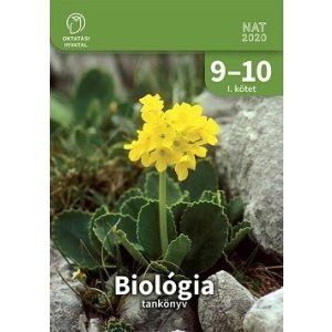 Biológia tankönyv 9-10. I. kötet (B)