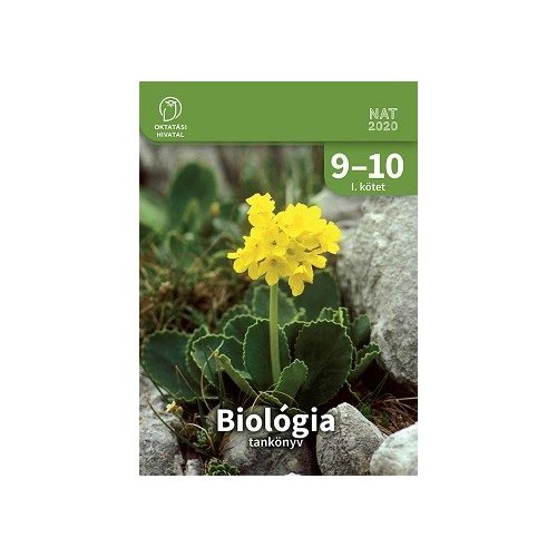 Biológia tankönyv 9-10. I. kötet (B)