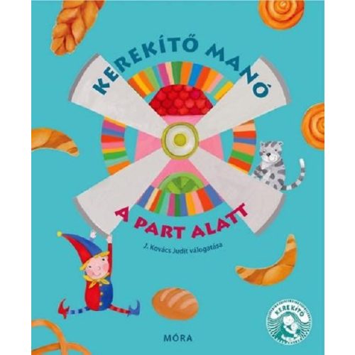 Kerekítő Manó - A part alatt