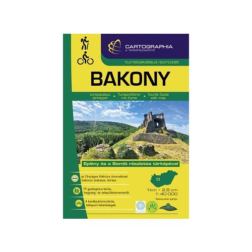 Bakony turistakalauz