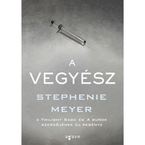 A vegyész