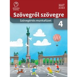   Szövegről szövegre - Szövegértés munkafüzet 4. osztály