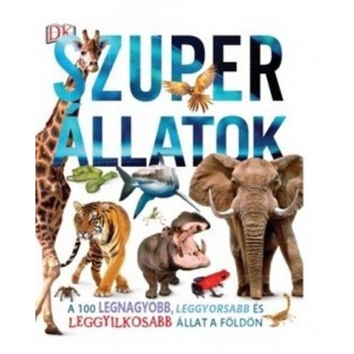 Szuper állatok