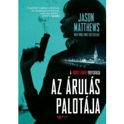Az árulás palotája - Vörös veréb 2.