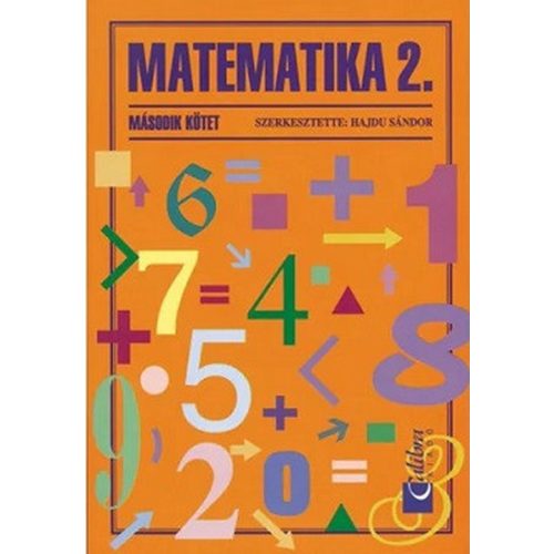 Matematika 2. második kötet CA 0231