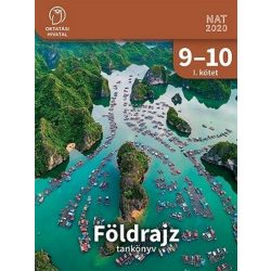Földrajz 9-10. tankönyv I. kötet (A)