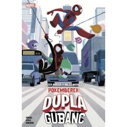   Pókemberek: Dupla gubanc - Peter Parker és Miles Morales 1. (képregény)