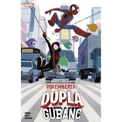   Pókemberek: Dupla gubanc - Peter Parker és Miles Morales 1. (képregény)