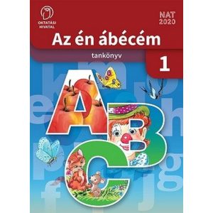 Az én ábécém 1. tankönyv