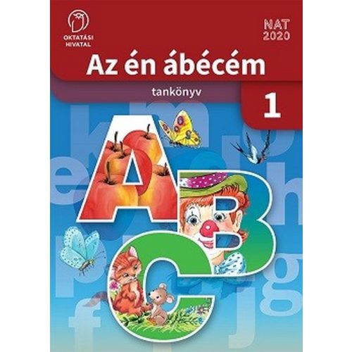 Az én ábécém 1. tankönyv